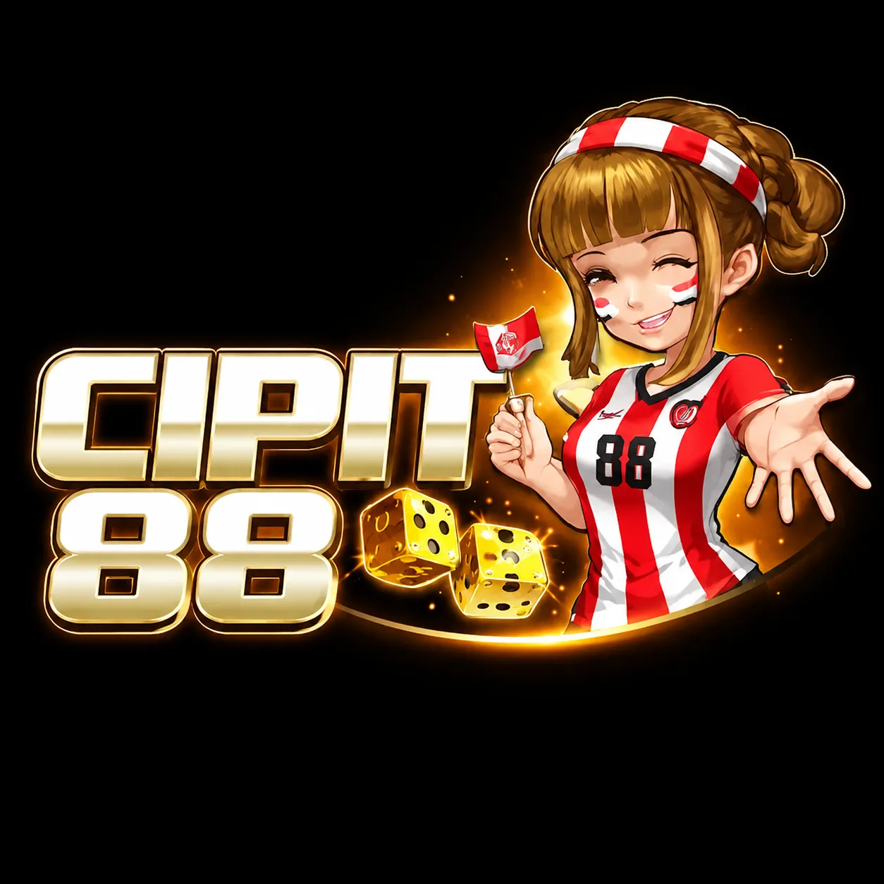 CIPIT88 - Game TPS Seru dan Menantang