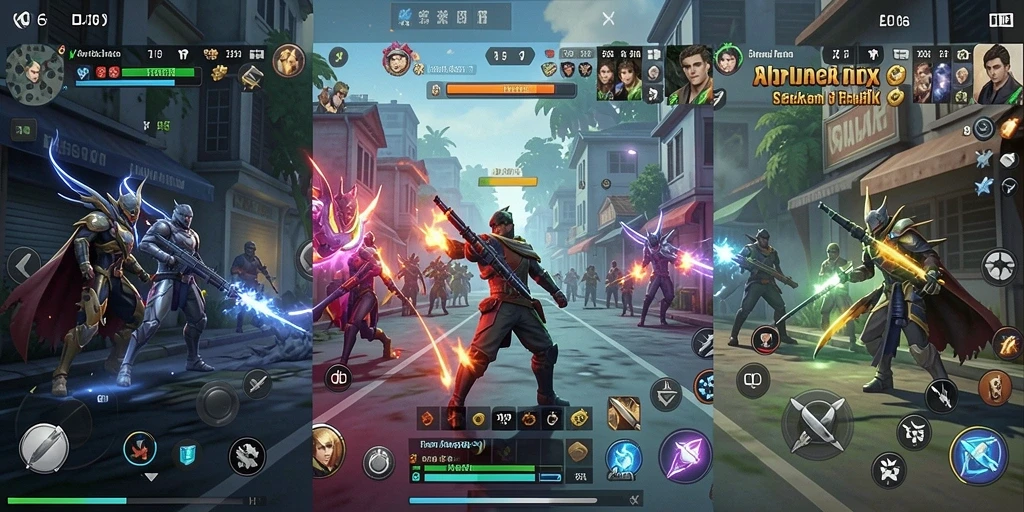 Screenshot utama D06 menampilkan tampilan antarmuka aplikasi Utility yang user-friendly.