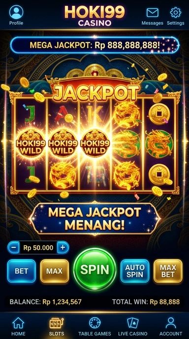Proses unduh yang cepat dan mudah di aplikasi hoki99.